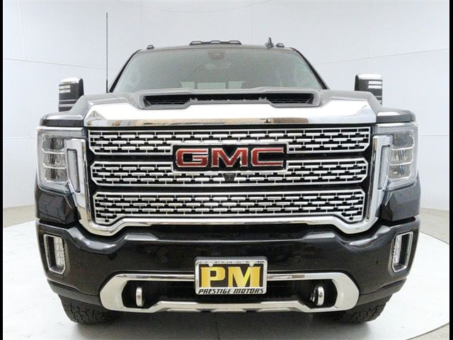 2020 GMC Sierra 2500HD Denali