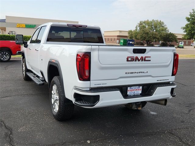 2020 GMC Sierra 2500HD Denali