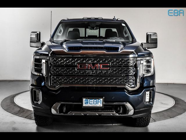 2020 GMC Sierra 2500HD Denali