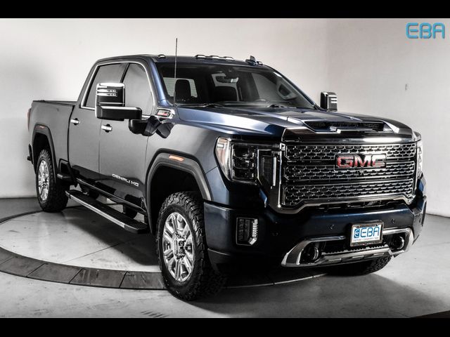 2020 GMC Sierra 2500HD Denali