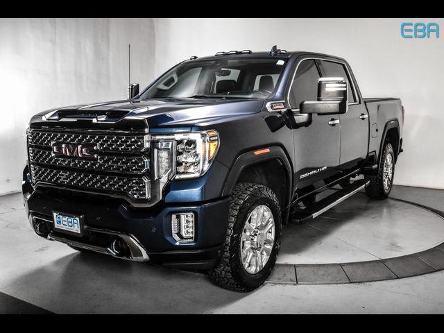 2020 GMC Sierra 2500HD Denali