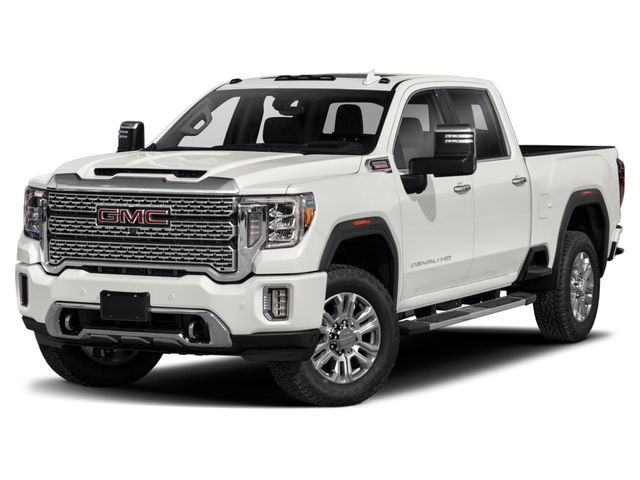 2020 GMC Sierra 2500HD Denali