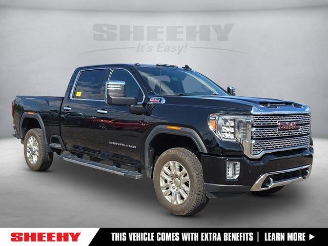 2020 GMC Sierra 2500HD Denali