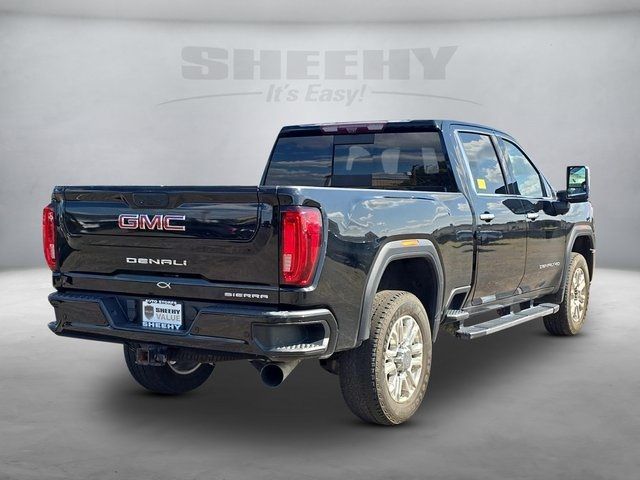 2020 GMC Sierra 2500HD Denali