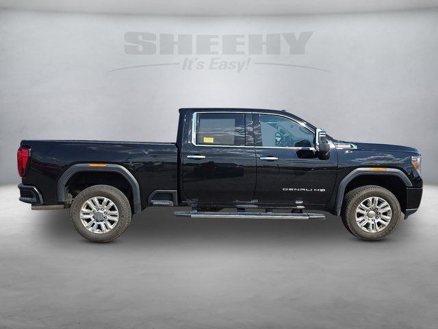 2020 GMC Sierra 2500HD Denali