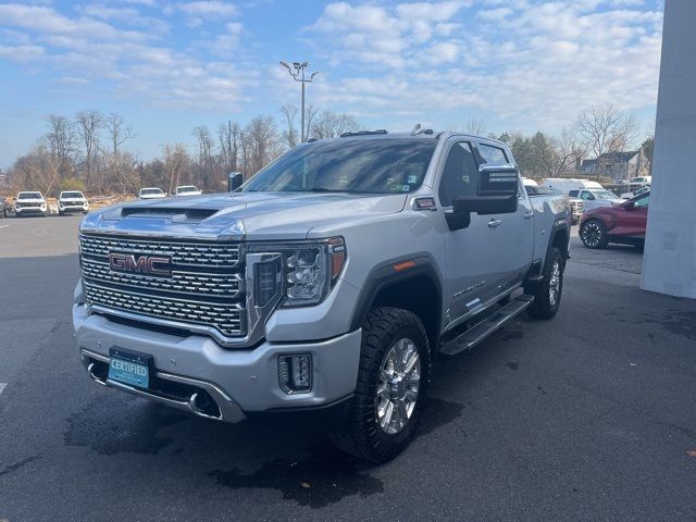 2020 GMC Sierra 2500HD Denali