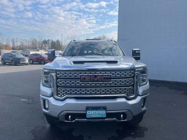 2020 GMC Sierra 2500HD Denali