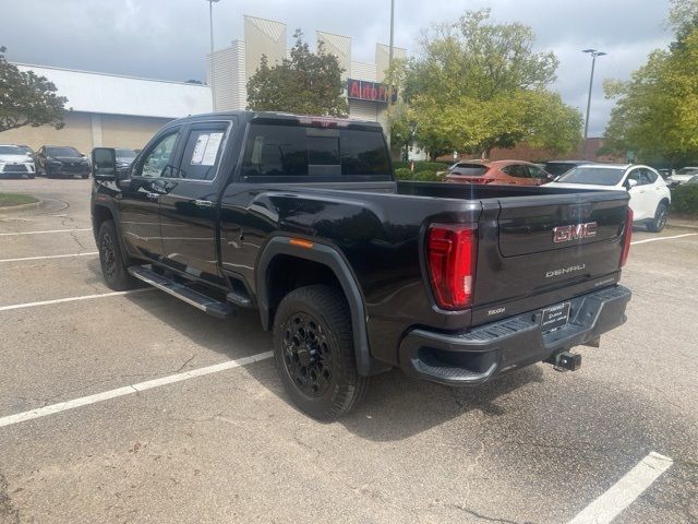 2020 GMC Sierra 2500HD Denali