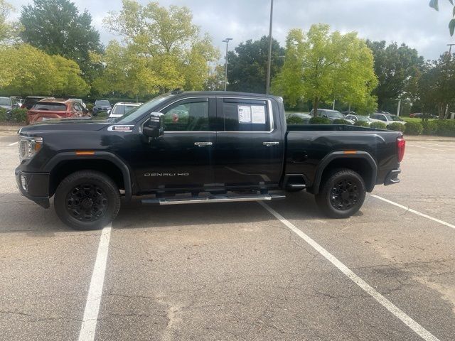 2020 GMC Sierra 2500HD Denali