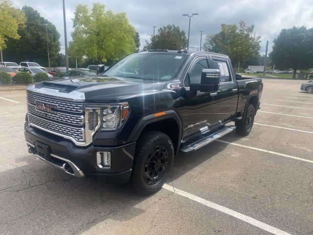 2020 GMC Sierra 2500HD Denali