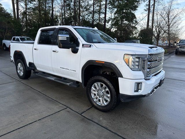 2020 GMC Sierra 2500HD Denali