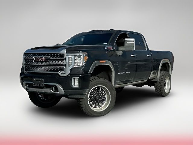 2020 GMC Sierra 2500HD Denali