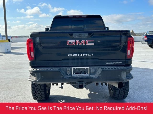 2020 GMC Sierra 2500HD Denali