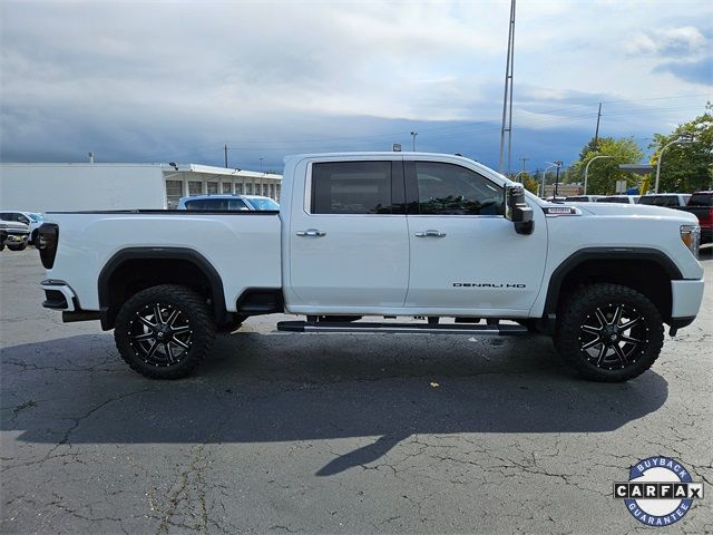 2020 GMC Sierra 2500HD Denali