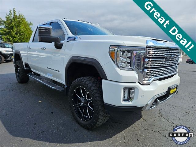 2020 GMC Sierra 2500HD Denali