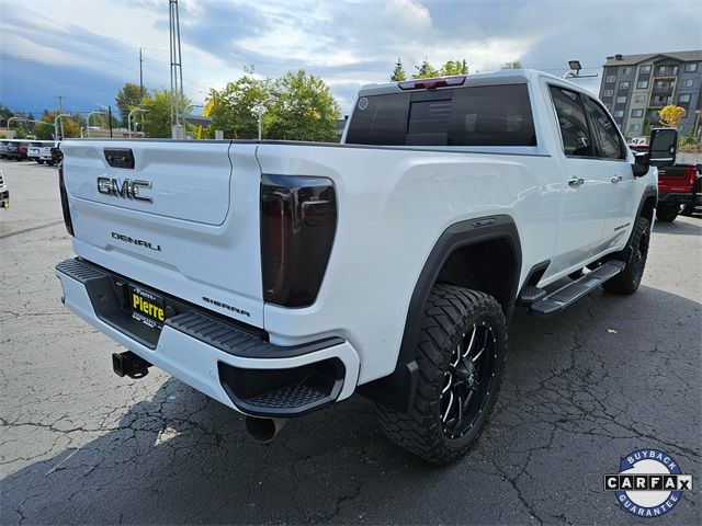 2020 GMC Sierra 2500HD Denali