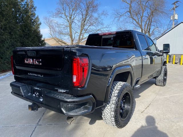 2020 GMC Sierra 2500HD Denali