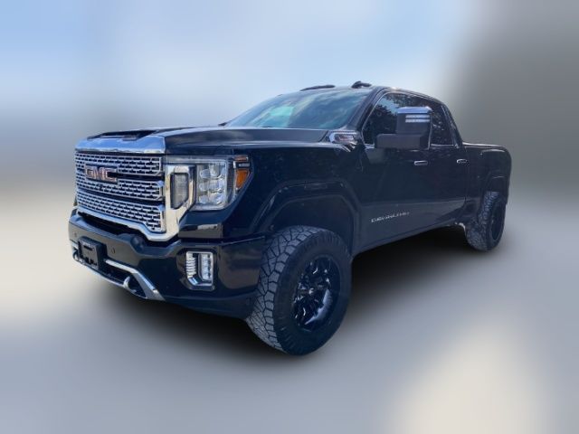 2020 GMC Sierra 2500HD Denali