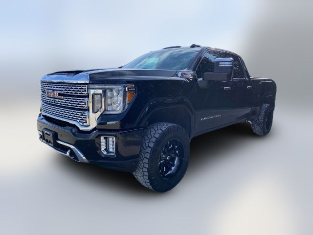 2020 GMC Sierra 2500HD Denali