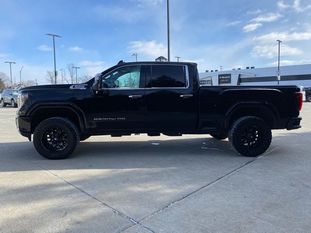 2020 GMC Sierra 2500HD Denali