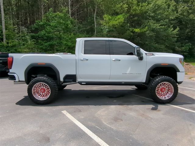 2020 GMC Sierra 2500HD Denali