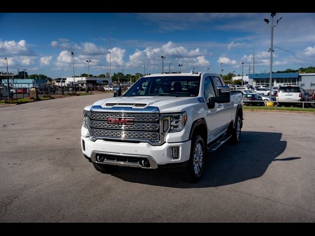 2020 GMC Sierra 2500HD Denali