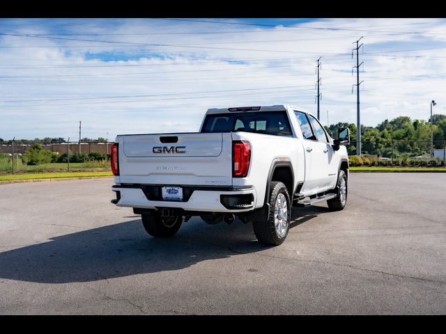 2020 GMC Sierra 2500HD Denali