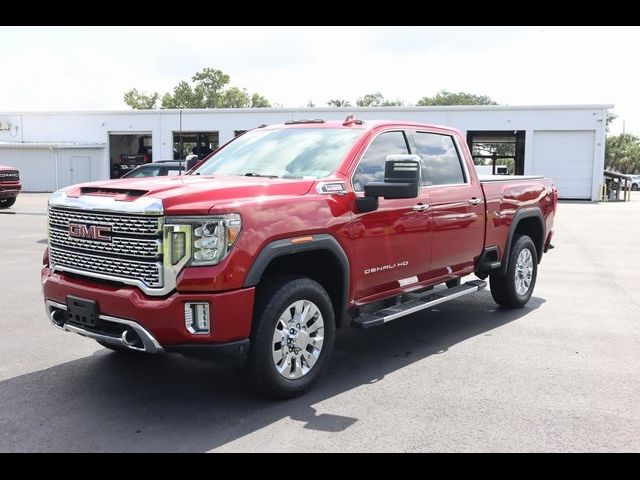 2020 GMC Sierra 2500HD Denali