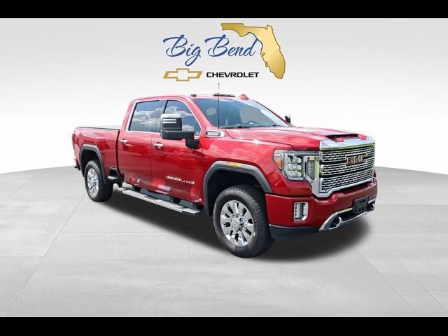 2020 GMC Sierra 2500HD Denali