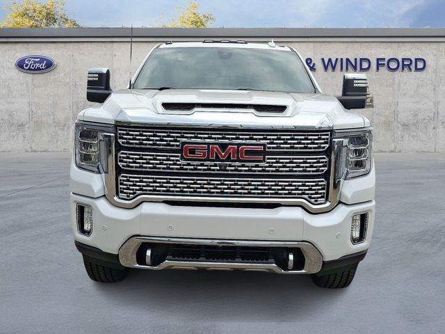 2020 GMC Sierra 2500HD Denali