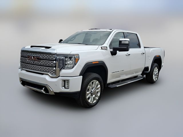2020 GMC Sierra 2500HD Denali