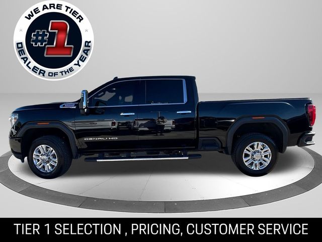 2020 GMC Sierra 2500HD Denali