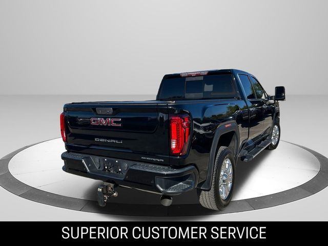 2020 GMC Sierra 2500HD Denali