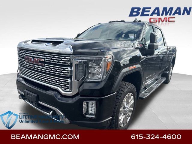 2020 GMC Sierra 2500HD Denali