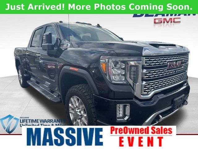 2020 GMC Sierra 2500HD Denali