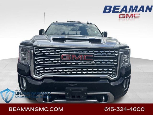 2020 GMC Sierra 2500HD Denali