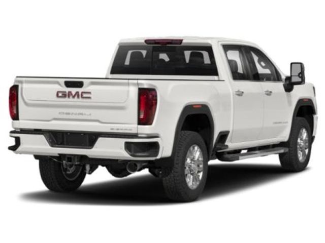 2020 GMC Sierra 2500HD Denali