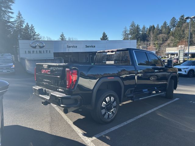 2020 GMC Sierra 2500HD Denali