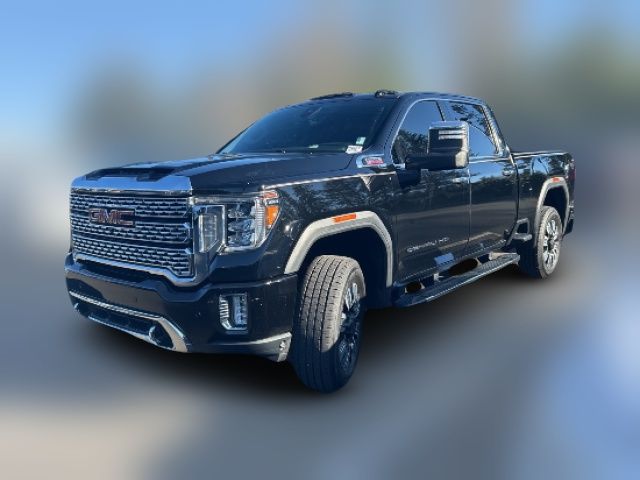 2020 GMC Sierra 2500HD Denali