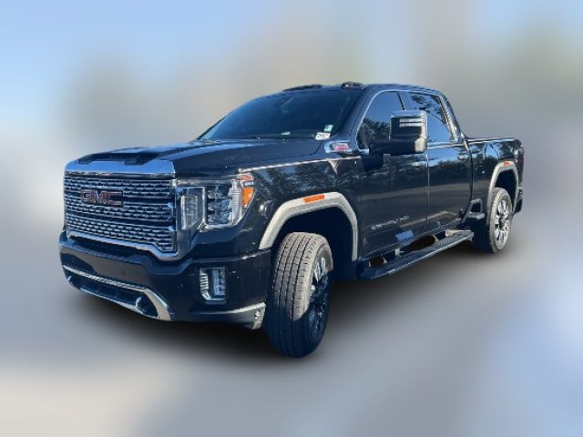 2020 GMC Sierra 2500HD Denali