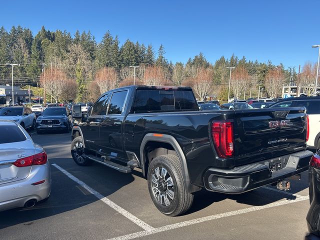 2020 GMC Sierra 2500HD Denali