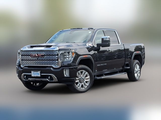 2020 GMC Sierra 2500HD Denali