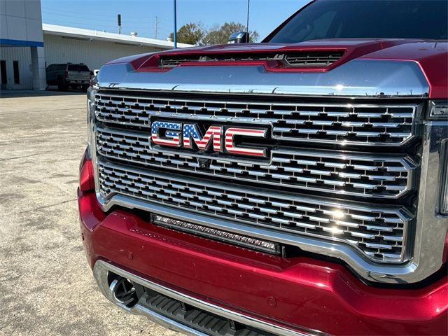 2020 GMC Sierra 2500HD Denali