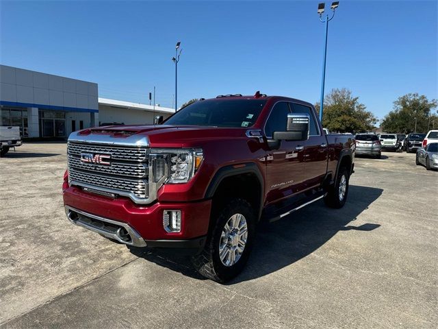 2020 GMC Sierra 2500HD Denali