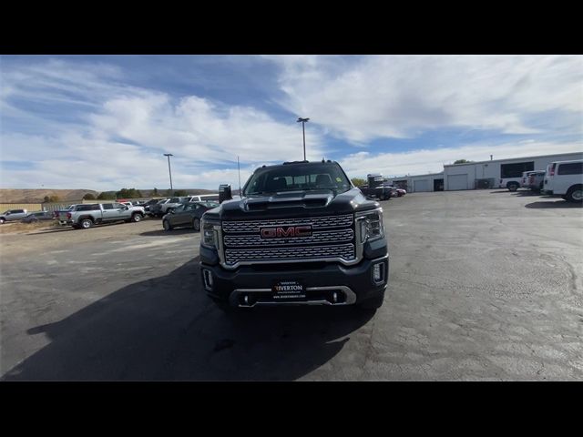 2020 GMC Sierra 2500HD Denali