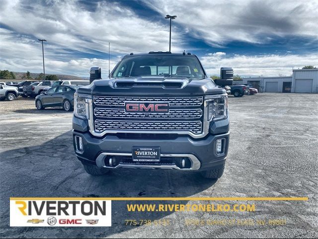 2020 GMC Sierra 2500HD Denali