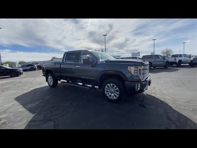 2020 GMC Sierra 2500HD Denali