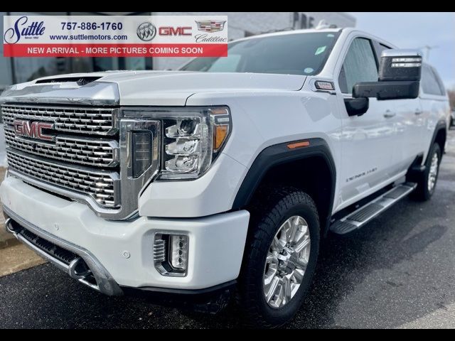 2020 GMC Sierra 2500HD Denali