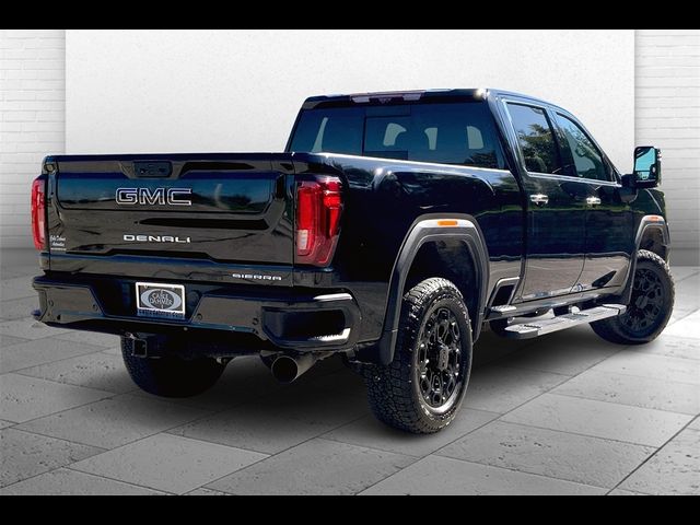 2020 GMC Sierra 2500HD Denali