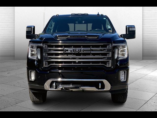 2020 GMC Sierra 2500HD Denali